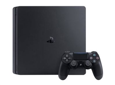 PS4 & extras