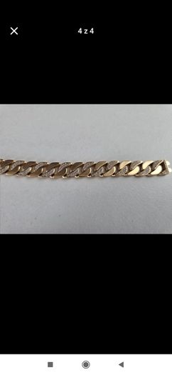 Gold chains 14 carat And 18 carat