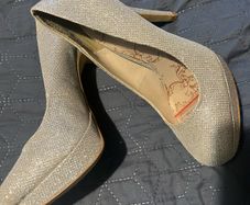 high heels