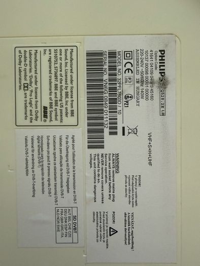 Philips TV