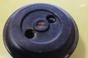 Vintage Bakelite 2Pin Socket