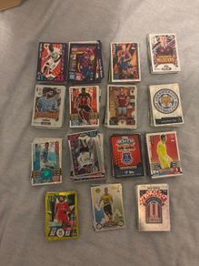 football cards