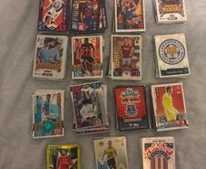 football cards