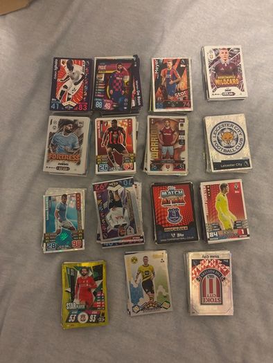 football cards