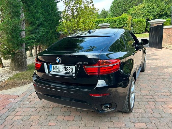 Bmw X6 XDrive M Sport Auto One Owner FSH  12950
