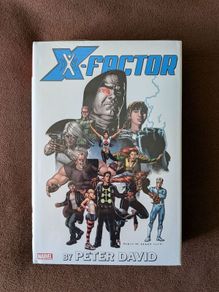 X-factor by Peter David Omnibus Vol 2.