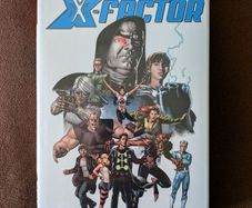 X-factor by Peter David Omnibus Vol 2.