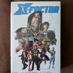 X-factor by Peter David Omnibus Vol 2.