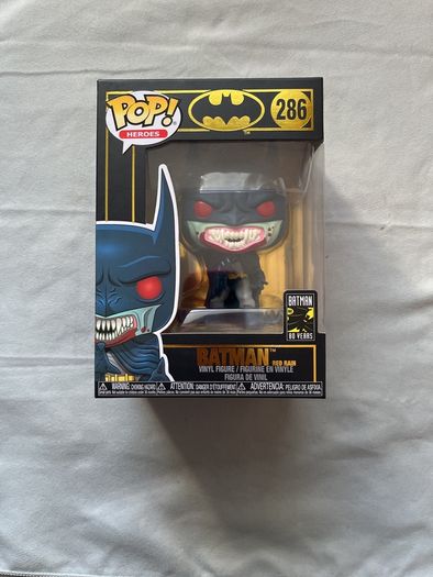 Dc Batman Funko Pop! 15 each