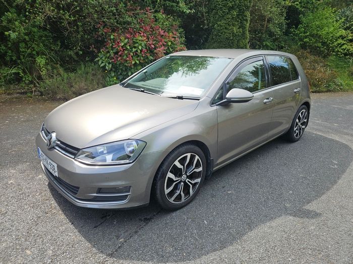 2015 Volkswagen Golf
