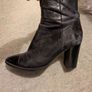 Black boots need polish Image 7