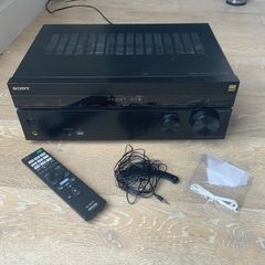 Sony STR-DN1080 Dolby Atmos Amp