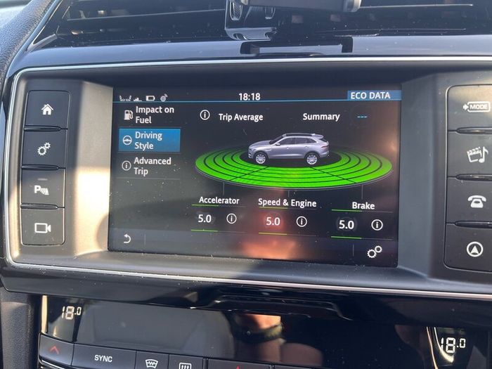 Jaguar F Pace 3.0d 300 Bhp Awd