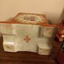 Antique Tea Caddy Image 7