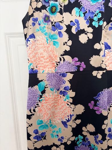Like new coast dress uk 10
