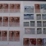 A huge collection of postal cancellations on Irish stamps Image 10