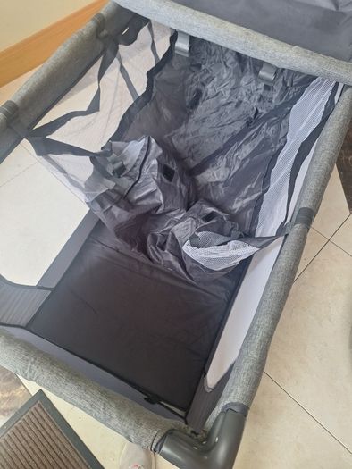 Babylo 3 in 1 travel cot