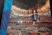 Olympic Offical Programme
