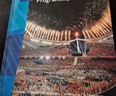 Olympic Offical Programme
