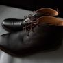 Hudson leather ankle boots Image 3