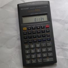 Sharp Scientific Calculator