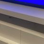 Medium TV / Storage Unit (Gloss White) Image 2