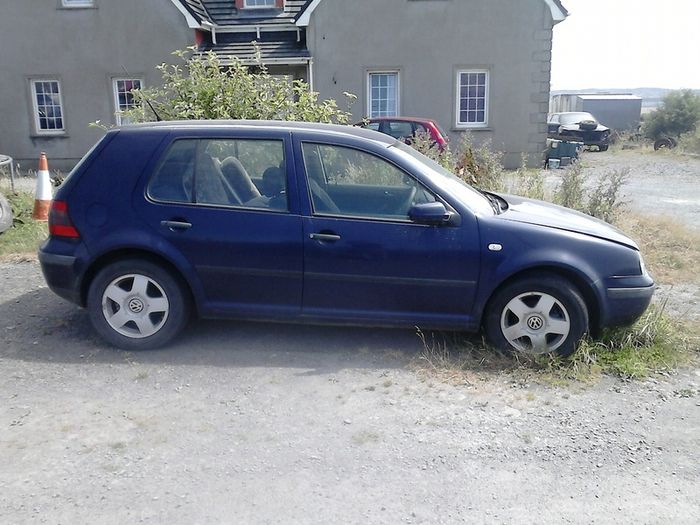 vw golf