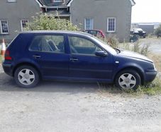 vw golf
