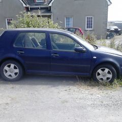 vw golf