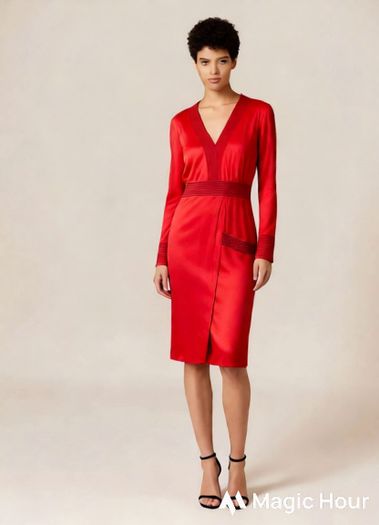 Dress Caro's Closet