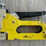 TOPEC yellow metal staple gun Image 5
