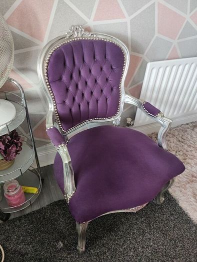 Bedroom chair