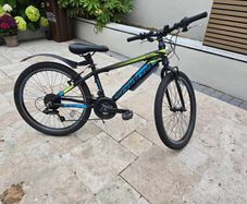 Kids Mountain Bike Spartan XC24