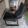 Ikea poang armchair Image 2