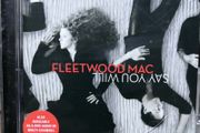 Fleetwood Mac - Say You Will CD