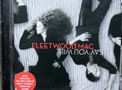 Fleetwood Mac - Say You Will CD