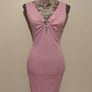 Pink Bodycon Dress, New With Tags Image 5