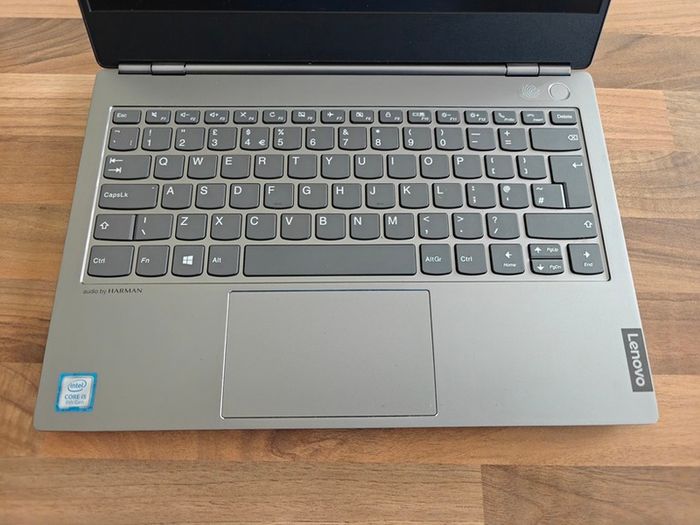 Lenovo Thinkbook 13s | i5 | 8GB | 256GB | 13.3" FHD | Win11