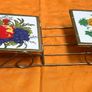 Retro 60/70s Letters and keys holder Image 6