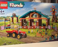 LEGO Friends 42617 Farm Animal Sanctuary. Retired. New & Sealed