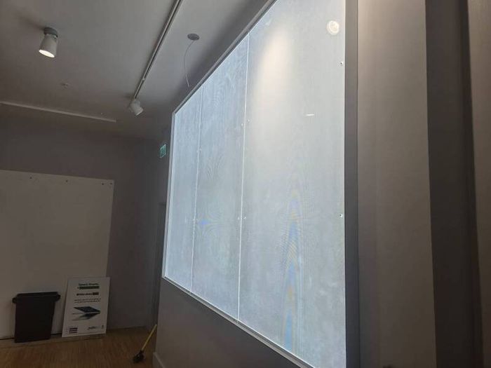 LED Light Wall Panels