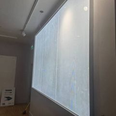 LED Light Wall Panels