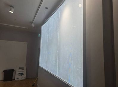 LED Light Wall Panels