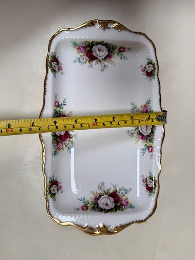 Royal Albert Sandwich Tray/serving Platter
