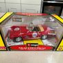 Mercedes 300 SL Mille Miglia Argentina 1/18 Burago Rare Image 7