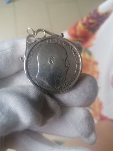 1902 Silver Crown Coin