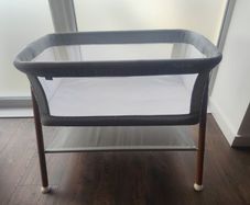 Babylo You & Me bedside Crib