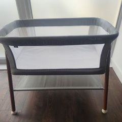 Babylo You & Me bedside Crib