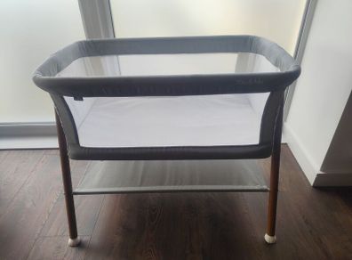 Babylo You & Me bedside Crib