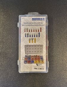 wire Terminal Assortment box off 200pcs